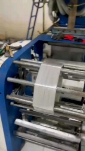 PLASTIK PP 1 ROLL(250METER) TEBAL 07 MICRON//COD