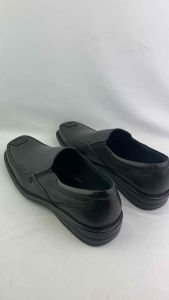 Sepatu Pria Slip On Kulit & Pantofel Kantoran YZ 508