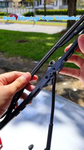 Wiper Frame Besi KIA Grand Carnival tahun 2022 2023 2024 2025