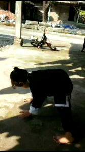 Sakral Anak iks.pi 2-7tahun