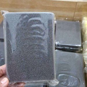 ฟองน้ำทายางดำ เนื้อละเอียด เหนียว เกรดA