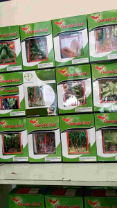 Benih Bibit Seledri Unggul Malindo 5 Gram Garuda Seed