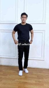 CELANA PANJANG CHINO PRIA  SLIMFIT/CHINO BIG PREMIUM