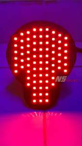 Lampu stoplamp Honda Scoopy Old Fi tahun 2014 2015 2016 8 Mode otomatis