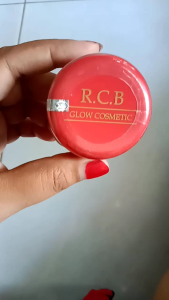 Sunblock RCB Glow: Perlindungan Matahari yang Efektif & Aman