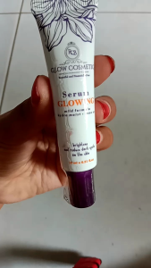 Serum RCB Glow: Membuat Kulit Wajah Anda Lebih Cerah & Glowing