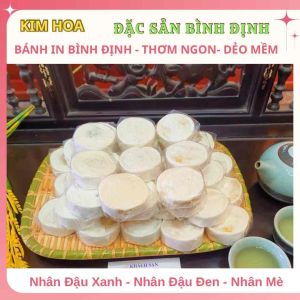Bánh In BÌNH ĐỊNH - MỀM DẺO THƠM ĐẬM ĐÀ - BÁNH TRUYỀN THỐNG BÌNH ĐỊNH