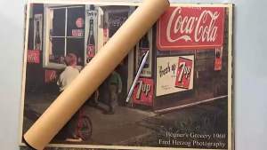 โปสเตอร์ Poster กระดาษคราฟท์ภาพละ20 บาท(ส่งขั้นต่ำ 5ภาพ)