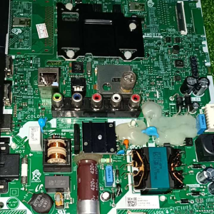 บอร์ดทีวี smart TV samsung รุ่นUA32T4300AKXXTแท้ถอด