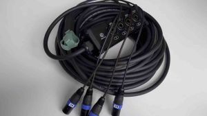 Bộ Cáp Line 4 Drum - Nhạc Cụ Jiasound Chính Hãng