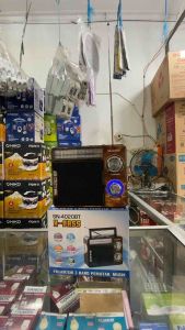 Radio SN-4020BT Jadul FM AM SW Bluetooth USB Micro SD Player Ada Senter Bisa Cas