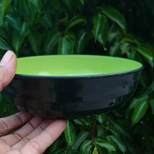 Mangkok Ceper Tempat Wadah Makanan 1Pcs & Wadah Lauk