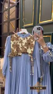 SHR New gamis ceruri sethijab ngerewek by SHr