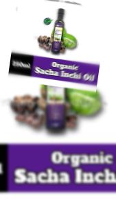 Lohas Organic Sacha Inchi Cooking Oil 250ml (Vegan Friendly) 有机印加果油