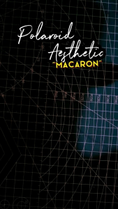 [PAKET 50 FOTO] Cetak Polaroid 2R Frame Macaron