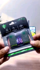 Sarung jempol APKING gaming super responsif (PINK)