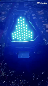 Stoplamp 8 Mode Automatis & Lampu Rem Beat Deluxe 2020-2023