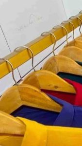 Plain Men Polo short sleeve breathable fabric soft drape fabric light weight breathable Menswear top shirt