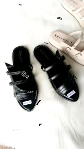 SANDAL WANITA/SANDAL PLATFORM GESPER 3/TERBARU/TERMURAH/TERLARIS
