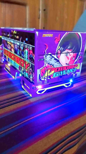 Miniatur Truk Oleng Lampu Terpaloleng: Panduan Lengkap