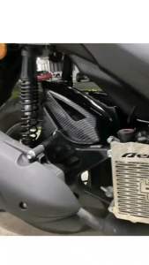 NVX155 V1 V2 REAR HUGGER AEROX FENDER INNER