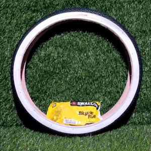 BAN LUAR DALAM SEPEDA 20 x 1.75 SWALLOW untuk semua sepeda 20in