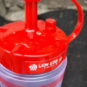 Botol Saus 600 ml Lion Star: Keuntungan dan Penggunaan