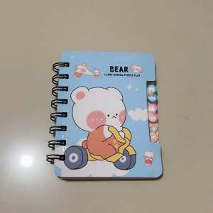 Diary Spiral Fancy 86K Astronot/Melody/Kuromi