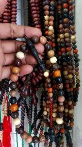Tasbih 33 Butir Kayu Bertuah: Tasbih Tahan Lama & Desain Tradisional