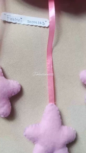 HIASAN DINDING LOTSO LUCU flanel
