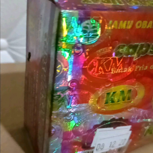 Kapsul Asam Urat KIJANG MAS 100% ORIGINAL