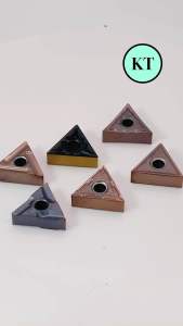 เม็ดมีด Inserts TNMG160404-MQ UP6118  TNMG160408-MQ UP6118