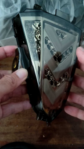 Lampu stop R15 V2 Old plus sein 3 in 1