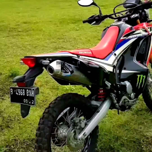 Knalpot Norifumi WHOOPS Competition: Pilihan Terbaik untuk VIAR CROSS 200, CRF 230/250, KLX 230/250 & DTRACKER 230