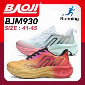 BAOJI RUNNING รองเท้าสนีกเกอร์ รุ่น BJM930