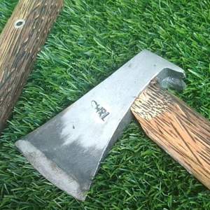 PALU TUKANG KAYU BAHAN BAJA TEMPA PALU KAPAK PERKAKAS TUKANG PALU MEUBLE