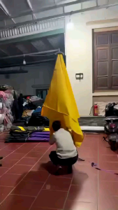 Ô Mái Chéo/Mái Nghiêng - Nâng Tầm Không Gian Đón Nắng Thảnh Thơi (Đa Dạng Sắc Màu)