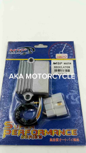 MRP-CT100/BAJAJ REGULATOR ComplianceGenius FOR MOTORCYCLE