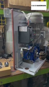 415V HEAVY DUTY INDUSTRY SLIDING AUTO GATE INVERTER MOTOR 3Phase(COMPLETE Set)