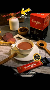 RED KOFFEE KOPI MERAH HERBAL KOPI KESEHATAN STAMAMINA