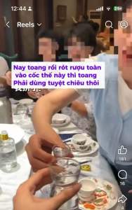 Kẹo gum giải rượu đài loan hộp 30 viên