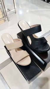 LAVIOLA‼️ sandal wanita heels hak 9cm ringan