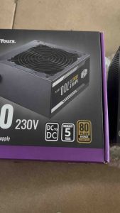 Nguồn máy tính Cooler Master MWE 700W V2 230V - 80 Plus Bronze - Chính hãng - Bảo hành 60 Tháng