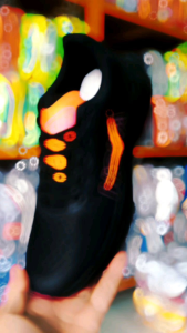 Paling Laris!!! Sepatu Running Hoka Mach 6 Wanita Sepatu Olahraga Lari Sneakers Shoes 100