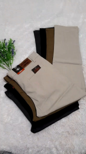Celana Panjang Chinos Pria / Celana Panjang Slimfit / Celana Chinos / Celana Chinos Slim Pria / Celana Chino Panjang Polos / Celana Panjang Kerja Harian Pria / Celana Chinos Slimfit Stretch