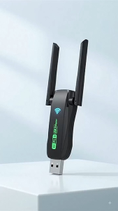 AX900 WiFi 6 USB Adapter Bluetooth 5.4 Dual Band 2.4G 5G Antennas WiFi6 USB Network Receiver Dongle Driver Free Win 10/11 For PC2