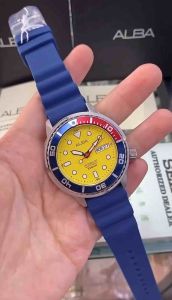 ❤️ ( Rm655-20% ) Alba Men’s Automatic Watch / AL4345X / AL4347X