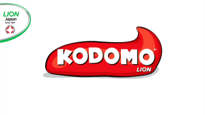 KODOMO Lion Toothpaste 80g
