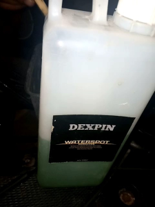 cairan bembersih kerak blok mesin 500ml dexpin/engine degreaser/cairan ajaib/cairan pembersih super