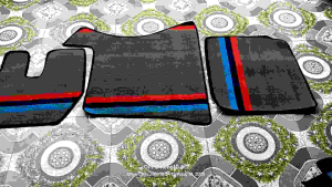 thảm cước cắt sẵn theo phom xe Howo Max